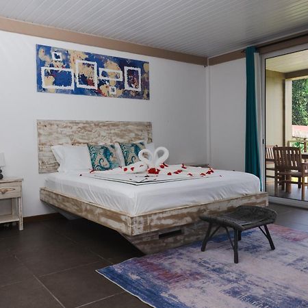 Auguste Holiday Residence Anse Etoile Extérieur photo