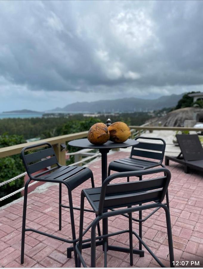 Auguste Holiday Residence Anse Etoile Extérieur photo