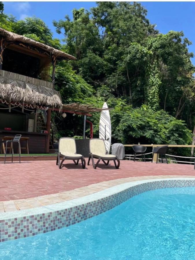 Auguste Holiday Residence Anse Etoile Extérieur photo