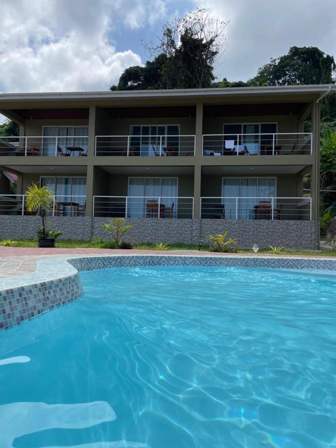 Auguste Holiday Residence Anse Etoile Extérieur photo