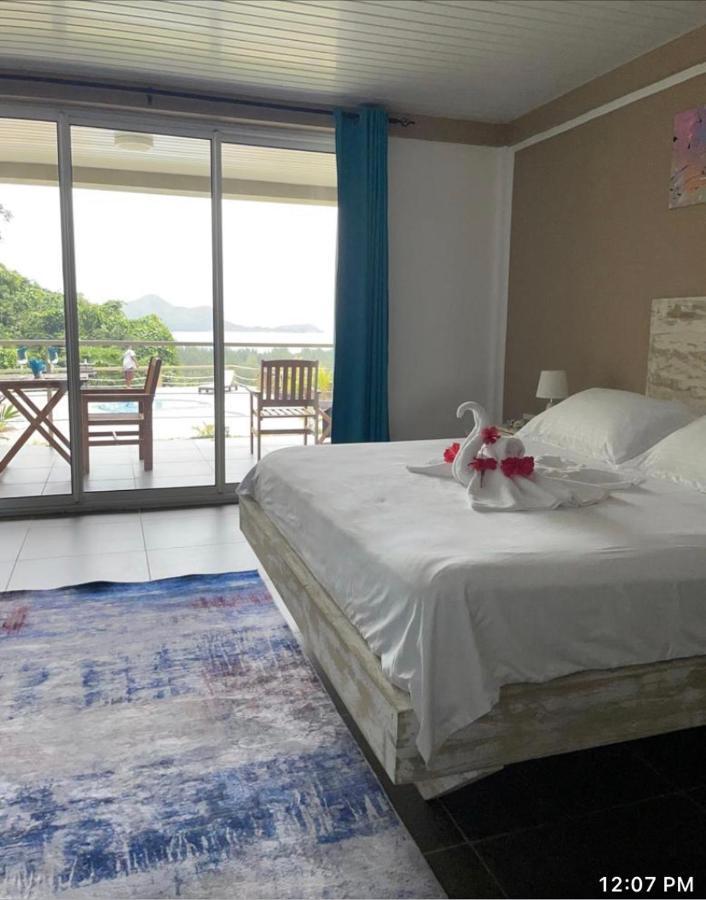 Auguste Holiday Residence Anse Etoile Extérieur photo