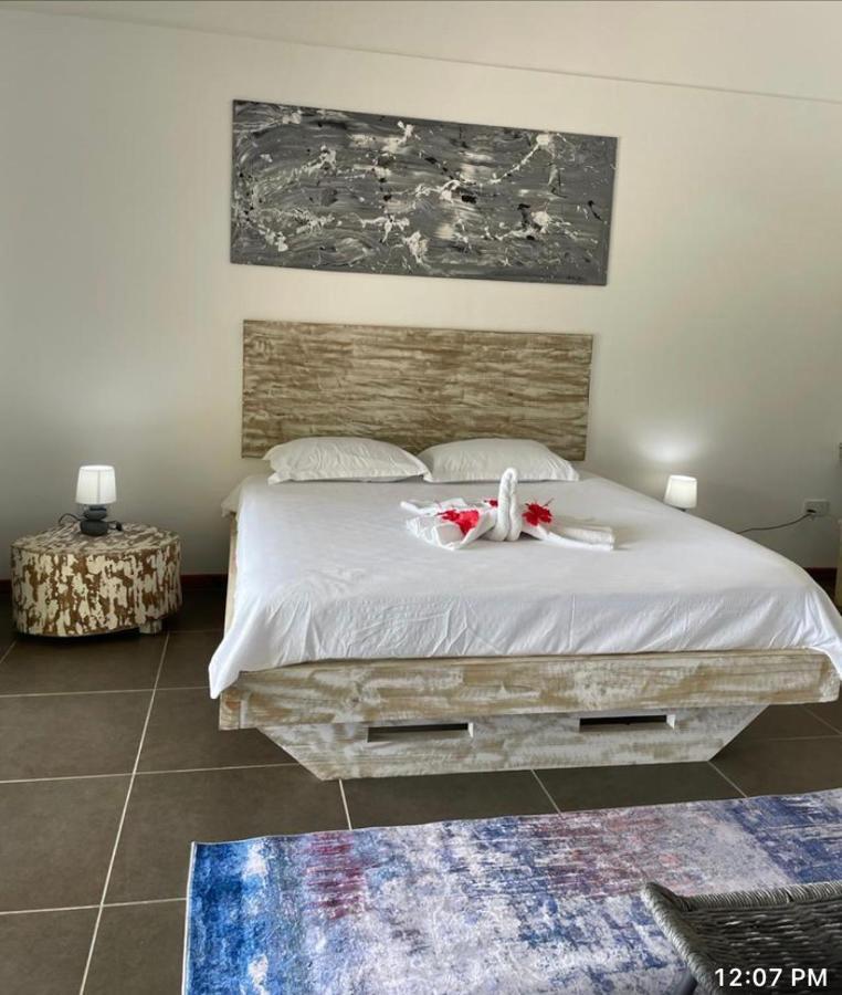 Auguste Holiday Residence Anse Etoile Extérieur photo