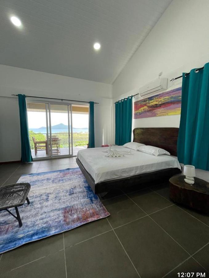 Auguste Holiday Residence Anse Etoile Extérieur photo