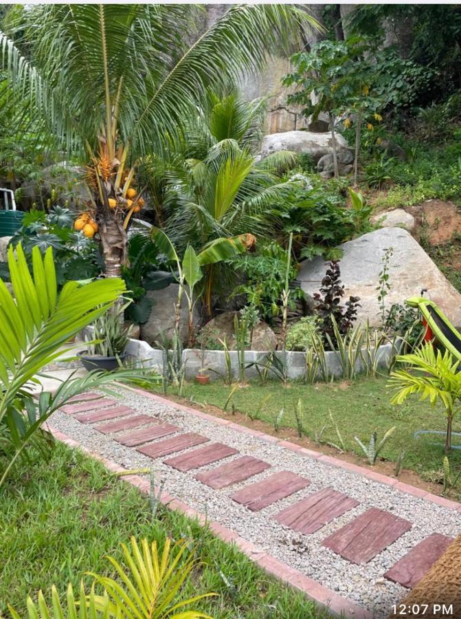 Auguste Holiday Residence Anse Etoile Extérieur photo