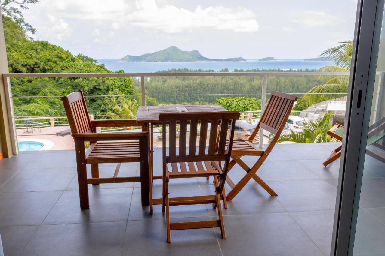 Auguste Holiday Residence Anse Etoile Extérieur photo