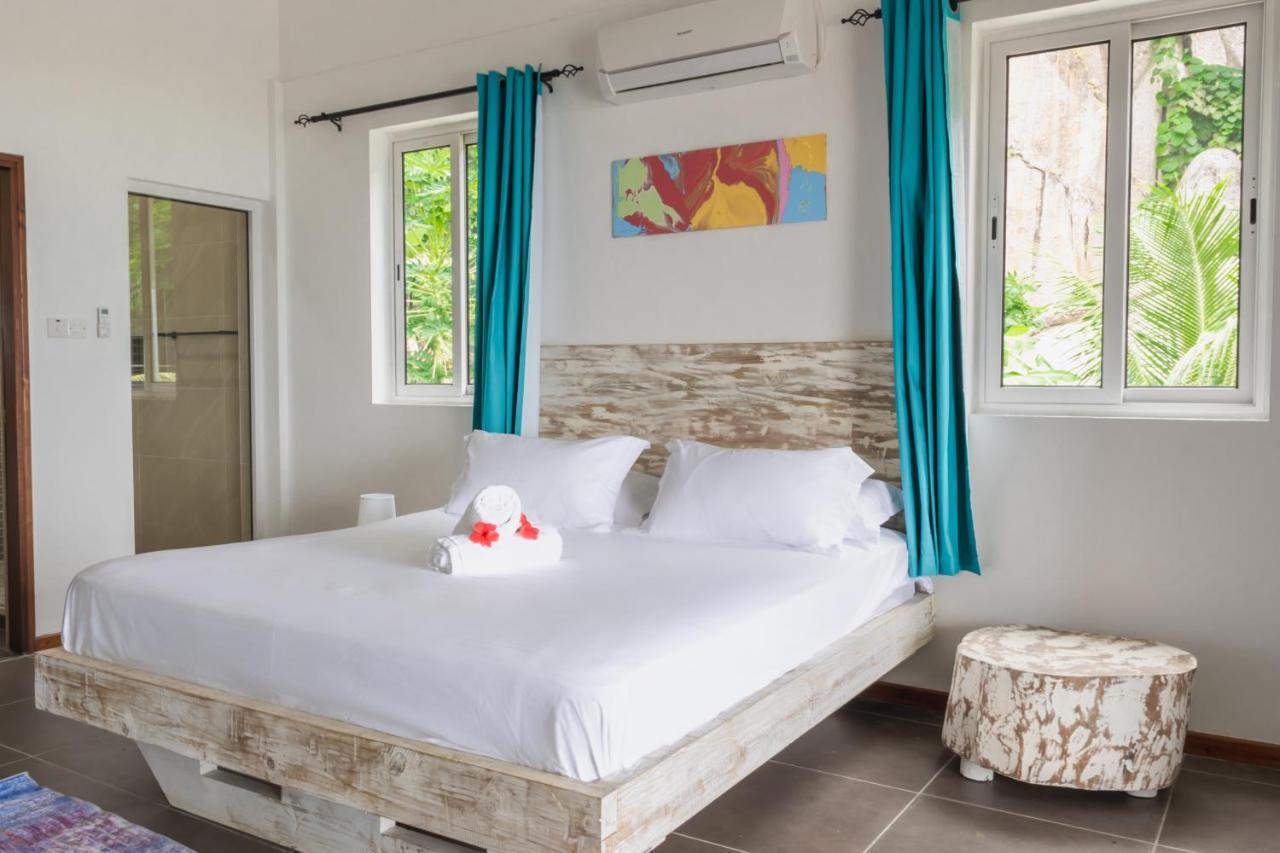 Auguste Holiday Residence Anse Etoile Extérieur photo