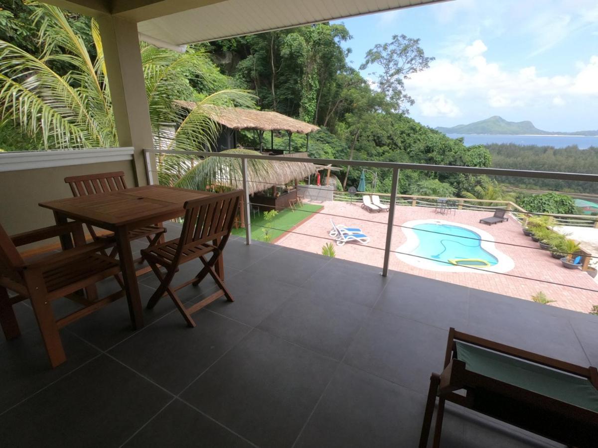 Auguste Holiday Residence Anse Etoile Extérieur photo