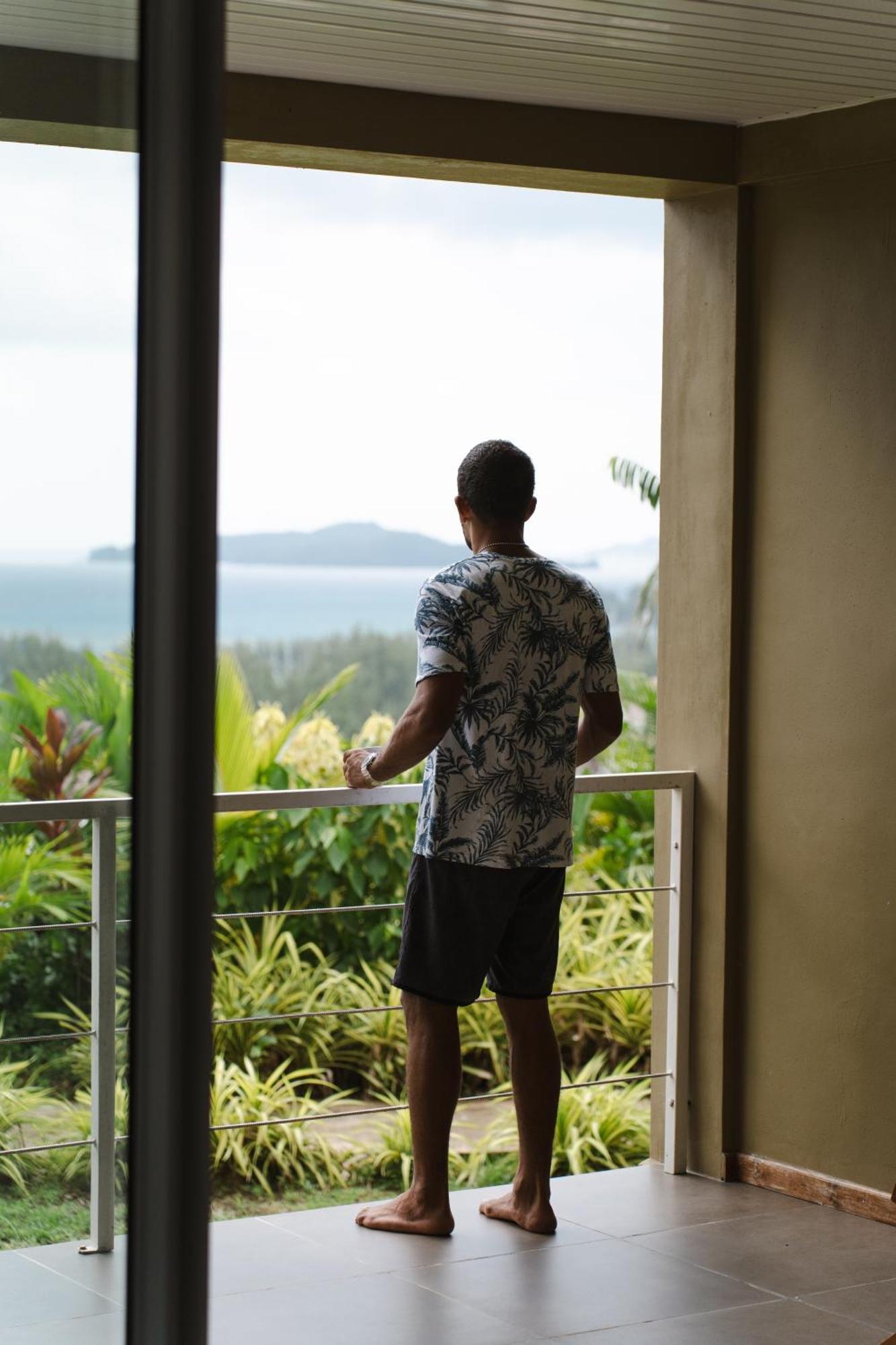 Auguste Holiday Residence Anse Etoile Extérieur photo