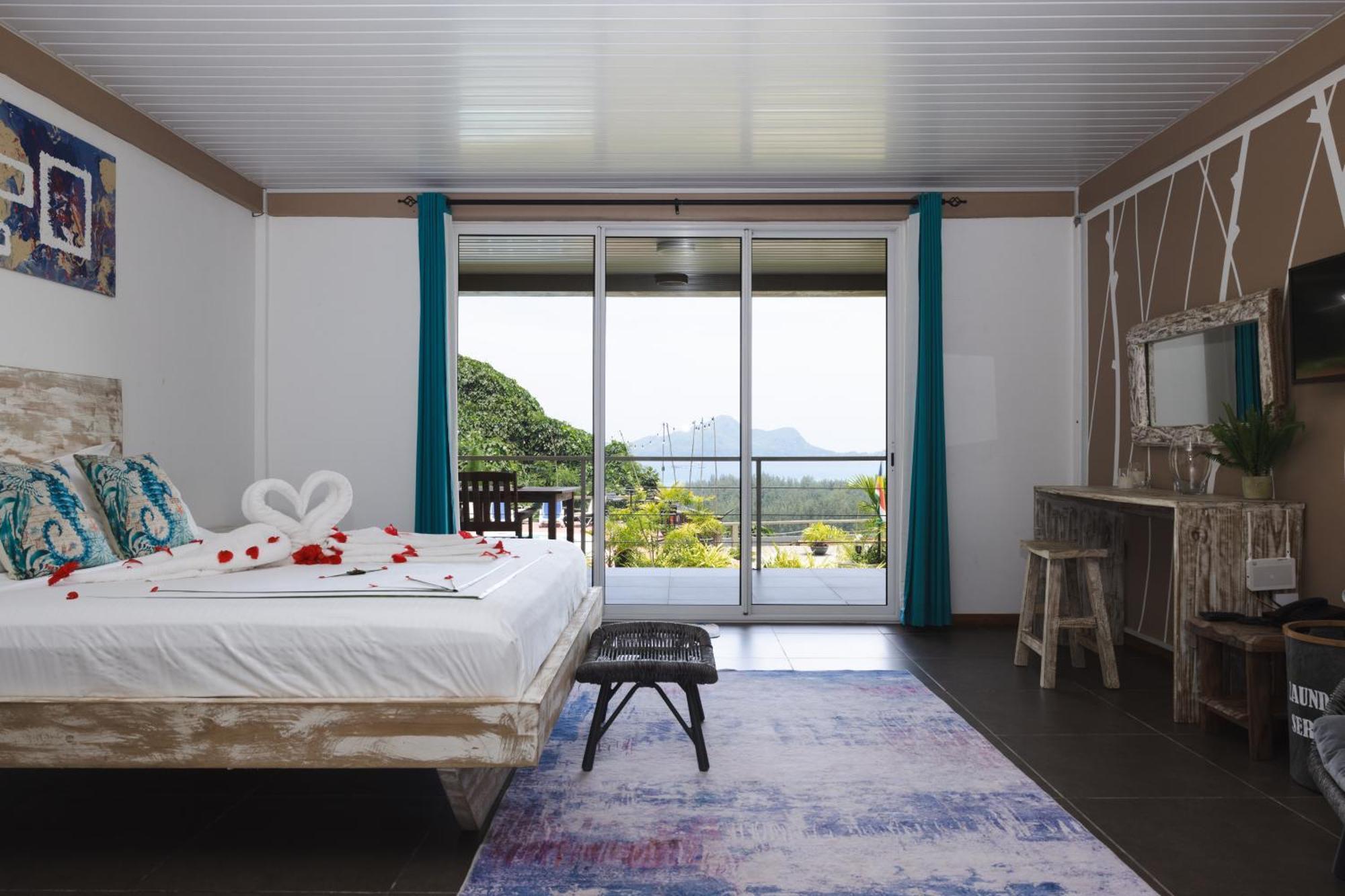 Auguste Holiday Residence Anse Etoile Extérieur photo