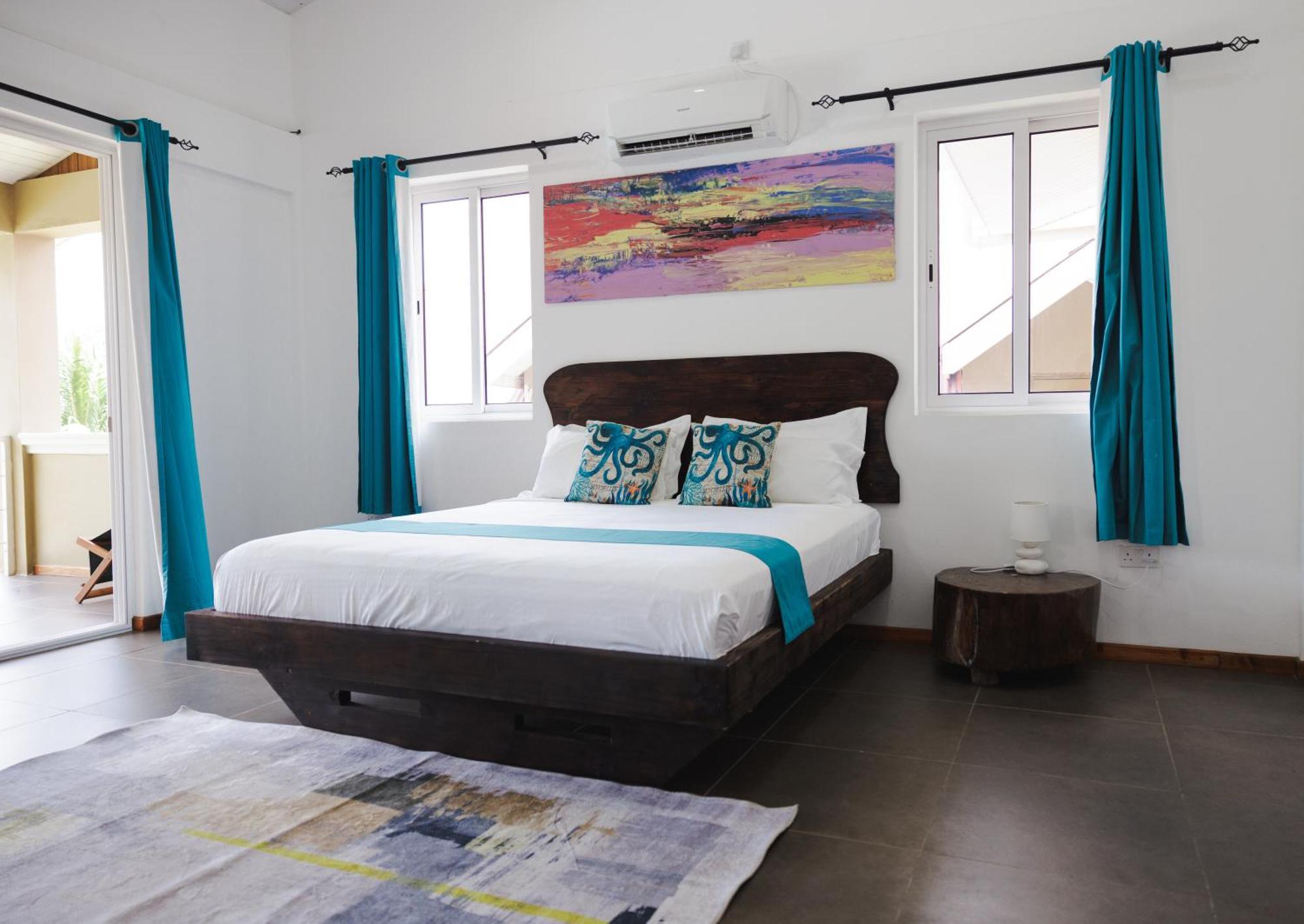 Auguste Holiday Residence Anse Etoile Extérieur photo