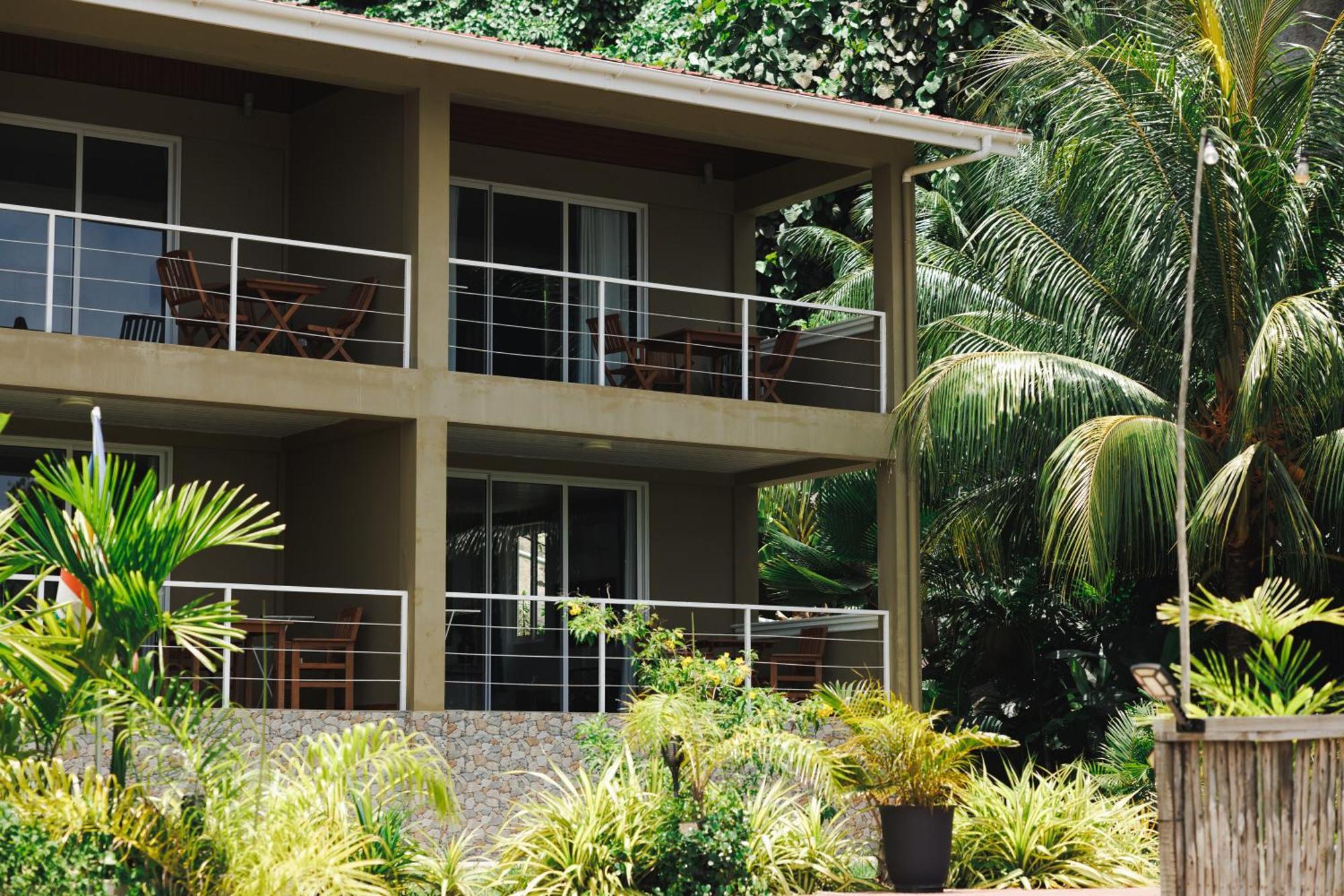 Auguste Holiday Residence Anse Etoile Extérieur photo