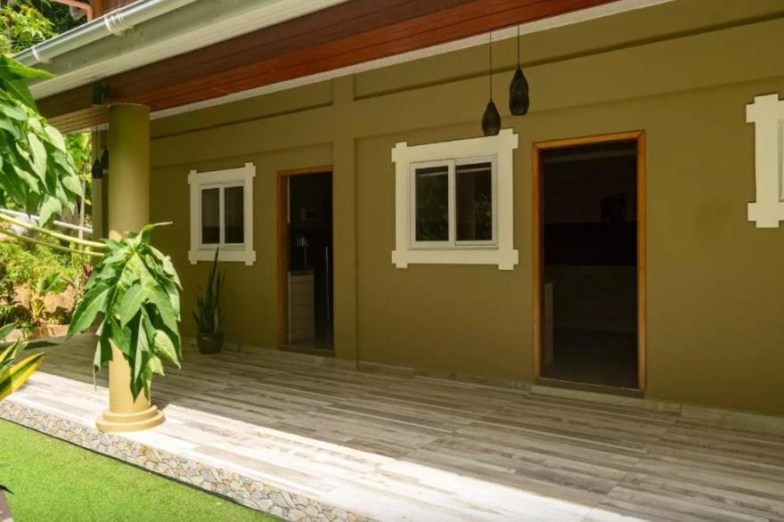 Auguste Holiday Residence Anse Etoile Extérieur photo