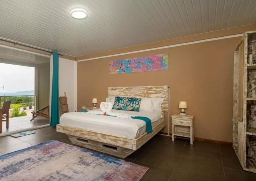 Auguste Holiday Residence Anse Etoile Extérieur photo