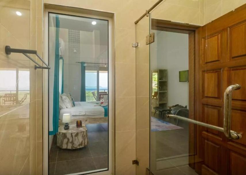 Auguste Holiday Residence Anse Etoile Extérieur photo