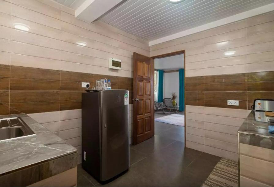 Auguste Holiday Residence Anse Etoile Extérieur photo